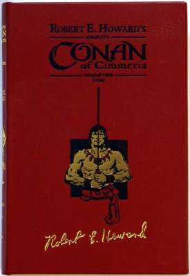 Conan of Cimmeria