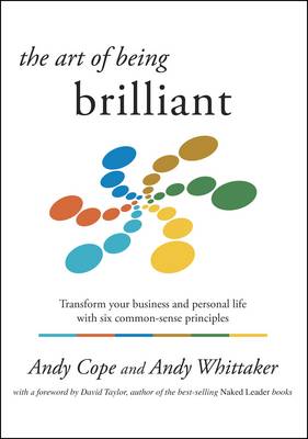 The Art of Being Brilliant