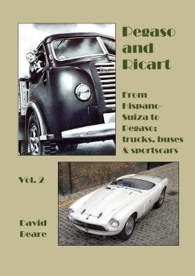 Pegaso and Ricart