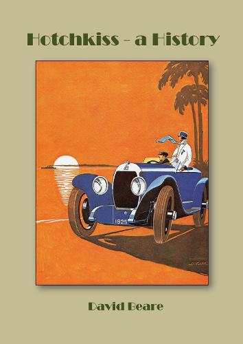 A Hotchkiss-a History