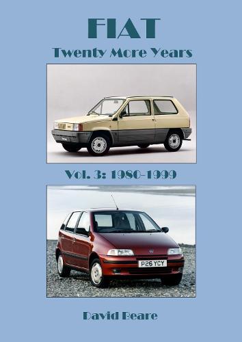 FIAT Twenty More Years