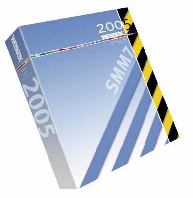 Wessex SMM7 Building Estimating Price Book