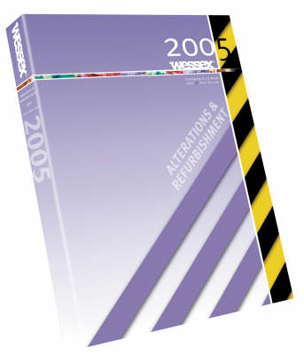 Wessex Alterations and Refurbishment Estimating Price Book