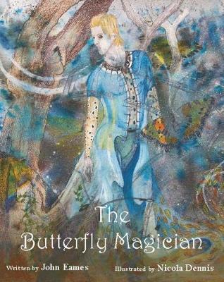 The  Butterfly Magician