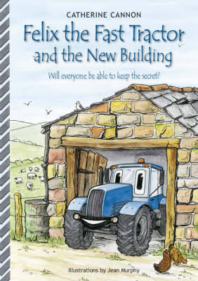 Felix and the New Building