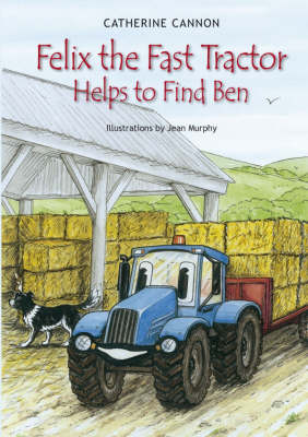 Felix the Fast Tractor Helps to Find Ben