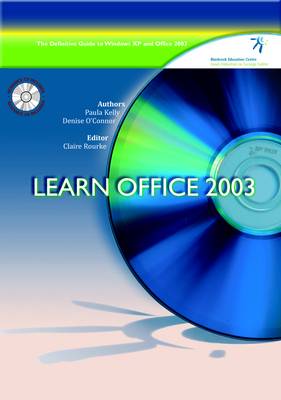 Learn Office 2003