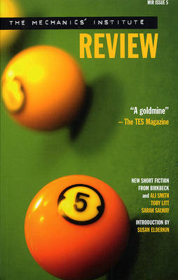 The Mechanics' Institute Review