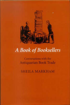 A Book of Booksellers