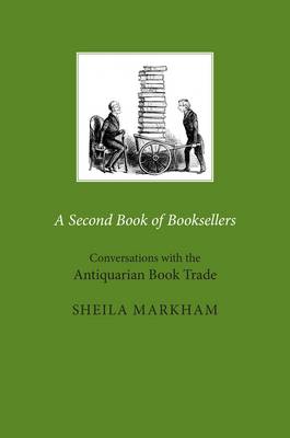 A Second Book of Booksellers