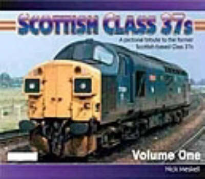 Scottish Class 37s: No. 1