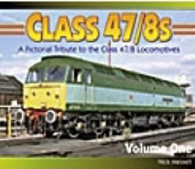 Class 47/8s: No. 1