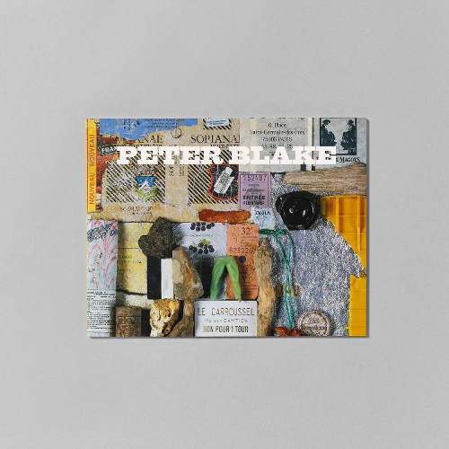 Peter Blake 1-10 (collages, Constructions, Drawings and Sculpture) and the Marcel Duchamp Paintings
