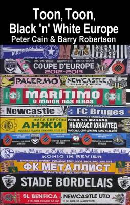 Toon, Toon, Black 'n' White Europe