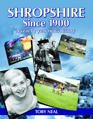Shropshire Since 1900