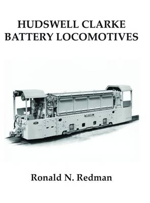 Hudswell Clarke Battery Locomotives