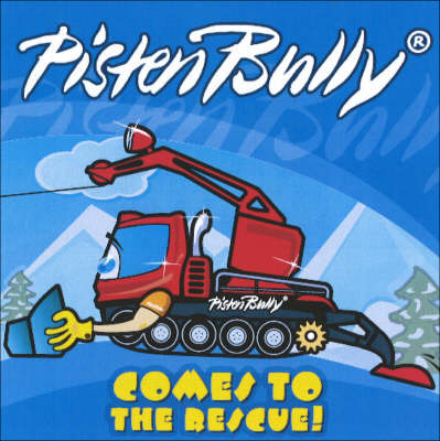 Pisten Bully Comes to the Rescue