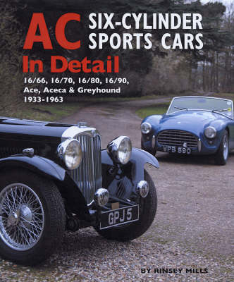 AC Sports Cars in Detail