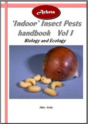 Acheta Indoor Insect Pests Handbook