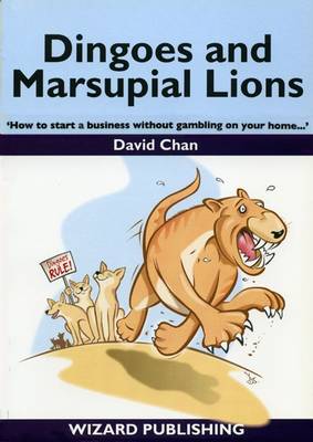Dingoes and Marsupial Lions