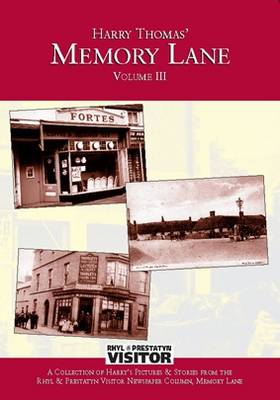 Harry Thomas' Memory Lane