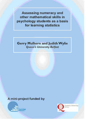 Assessing Numeracy and Other Mathematical Skills in Psychology Students as a Basis for Learning Statistics