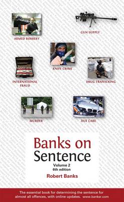 Banks on Sentence: v. 2