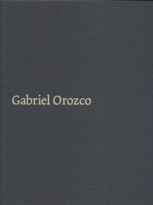 Gabriel Orozco