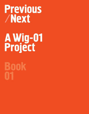 Previous / Next