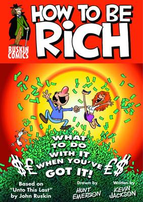 How to be Rich