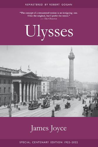 Ulysses Remastered Special Centenary Edition