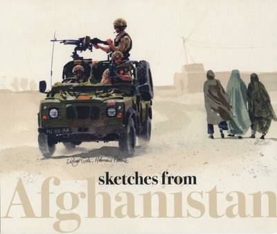 Sketches from Afghanistan