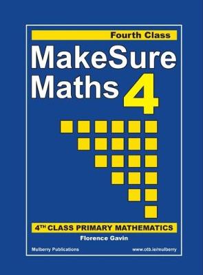 MakeSure Maths - 4th Class