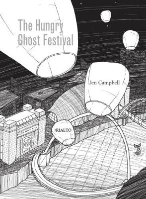 The hungry ghost festival