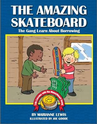 The Amazing Skateboard