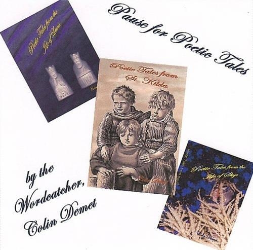 Pause for Poetic Tales