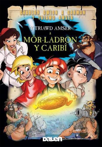 Triawd Amser a Môr-Ladron y Caribî, Y