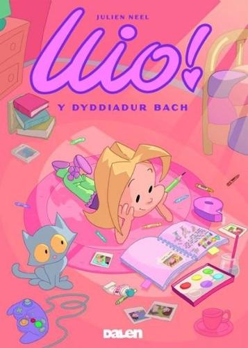 Llio! Y Dyddiadur Bach