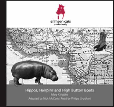 Hippos, Hairpins and High Button Boots