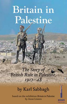 Britain in Palestine