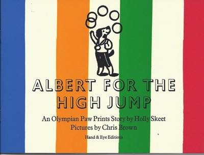 Albert For The High Jump