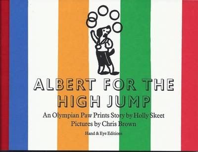 Albert For The High Jump