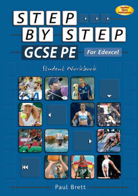 Step-by-step GCSE PE for Edexcel