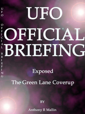UFO Official Briefing