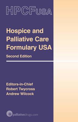 Hospice and Palliative Care Formulary USA