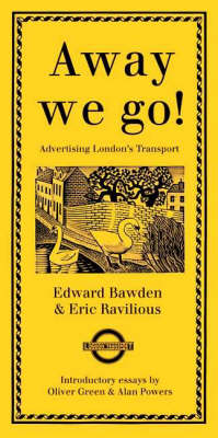 Away We Go! Advertising London's Transport