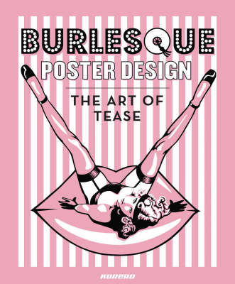 Burlesque Poster Design
