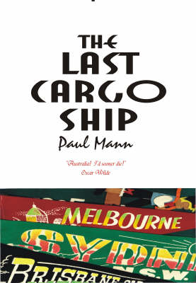 The Last Cargo Ship