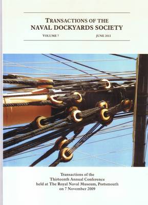 Transactions Naval Dockyards Society