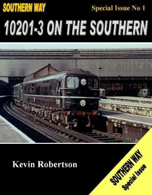 10201-3 on the Southern: Special Issue No. 1